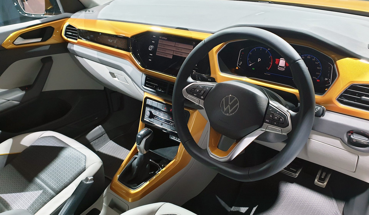 От 14 тысяч долларов: объявлены цены на самый дешевый кроссовер Volkswagen